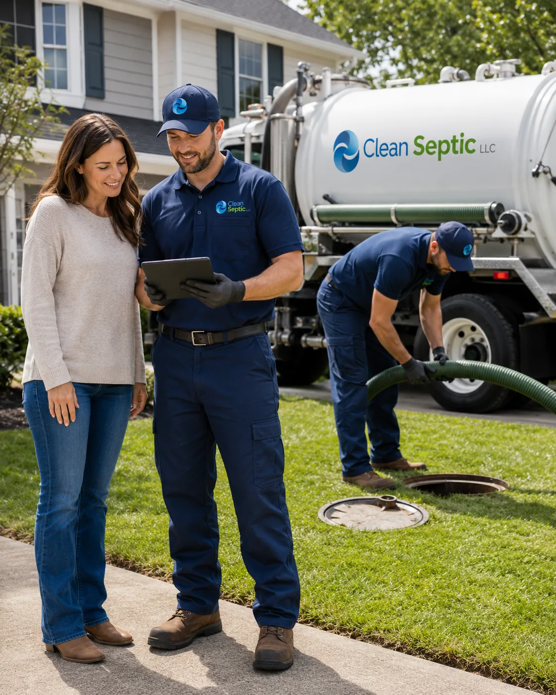Septic Tank Pumping in Sylvester, GA near me